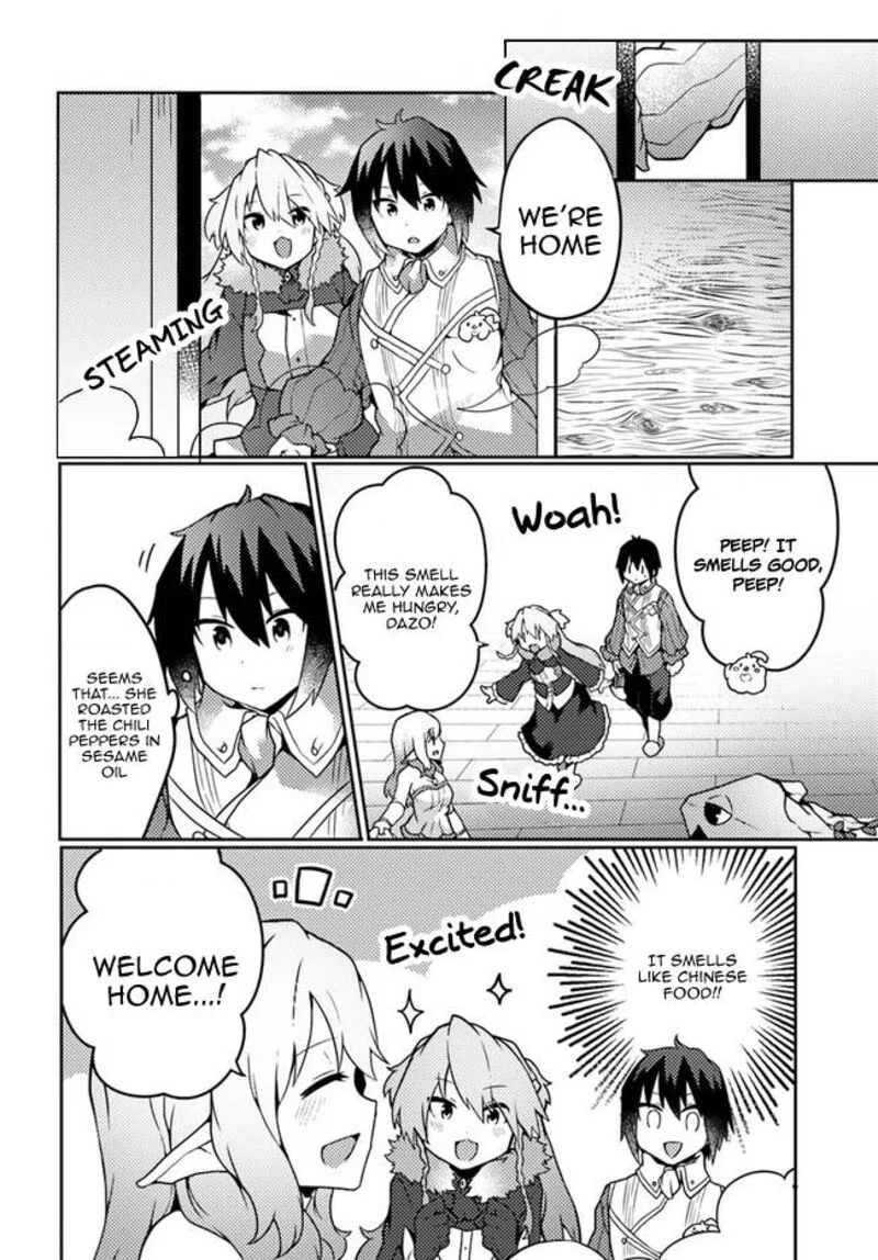 Shokubutsu Mahou Cheat de Nonbiri Ryoushu Seikatsu Hajimemasu: Zense no Chishiki o Kushi Shite Nougyou Shitara, Gyakuten Jinsei Hajimatta Ken Chapter 21 page 10