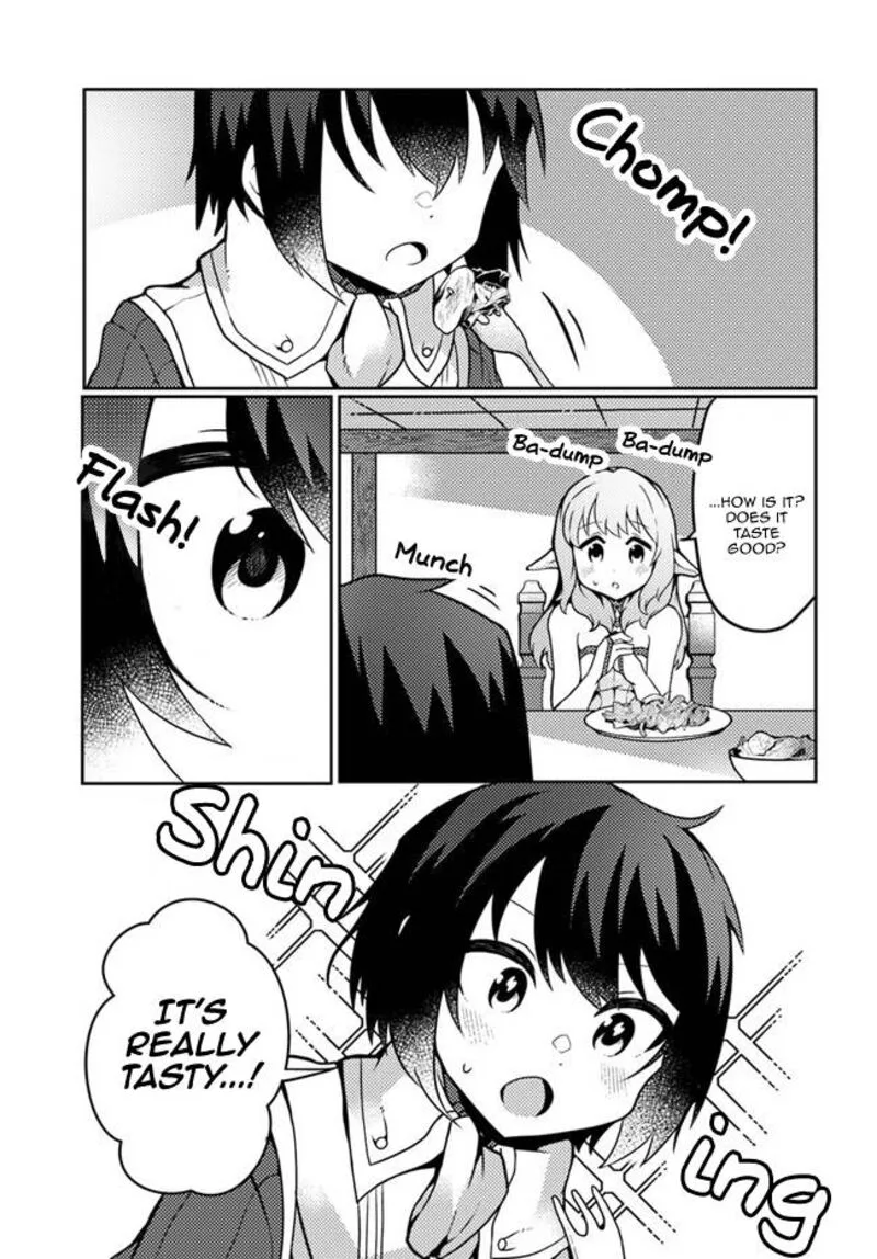 Shokubutsu Mahou Cheat de Nonbiri Ryoushu Seikatsu Hajimemasu: Zense no Chishiki o Kushi Shite Nougyou Shitara, Gyakuten Jinsei Hajimatta Ken Chapter 21 page 17