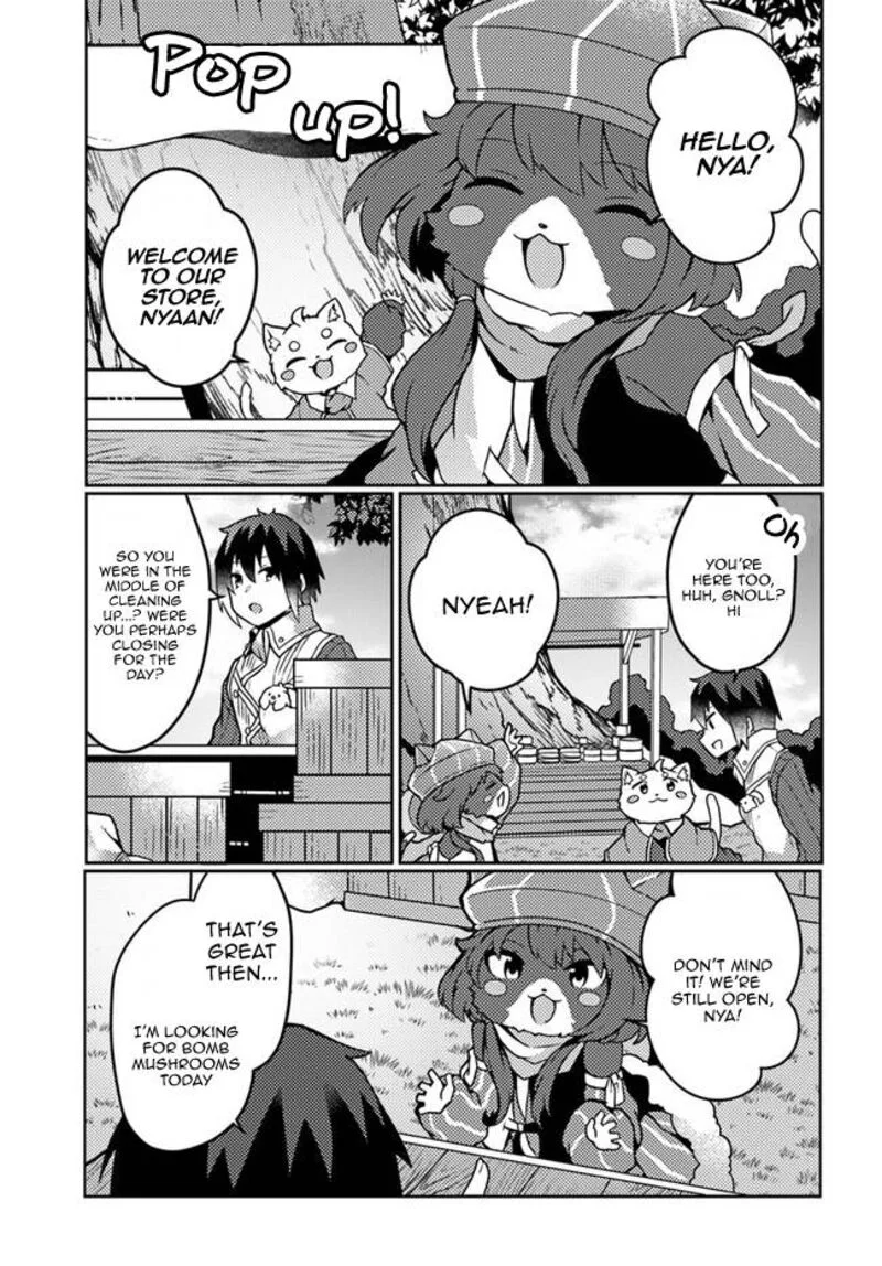 Shokubutsu Mahou Cheat de Nonbiri Ryoushu Seikatsu Hajimemasu: Zense no Chishiki o Kushi Shite Nougyou Shitara, Gyakuten Jinsei Hajimatta Ken Chapter 21 page 7
