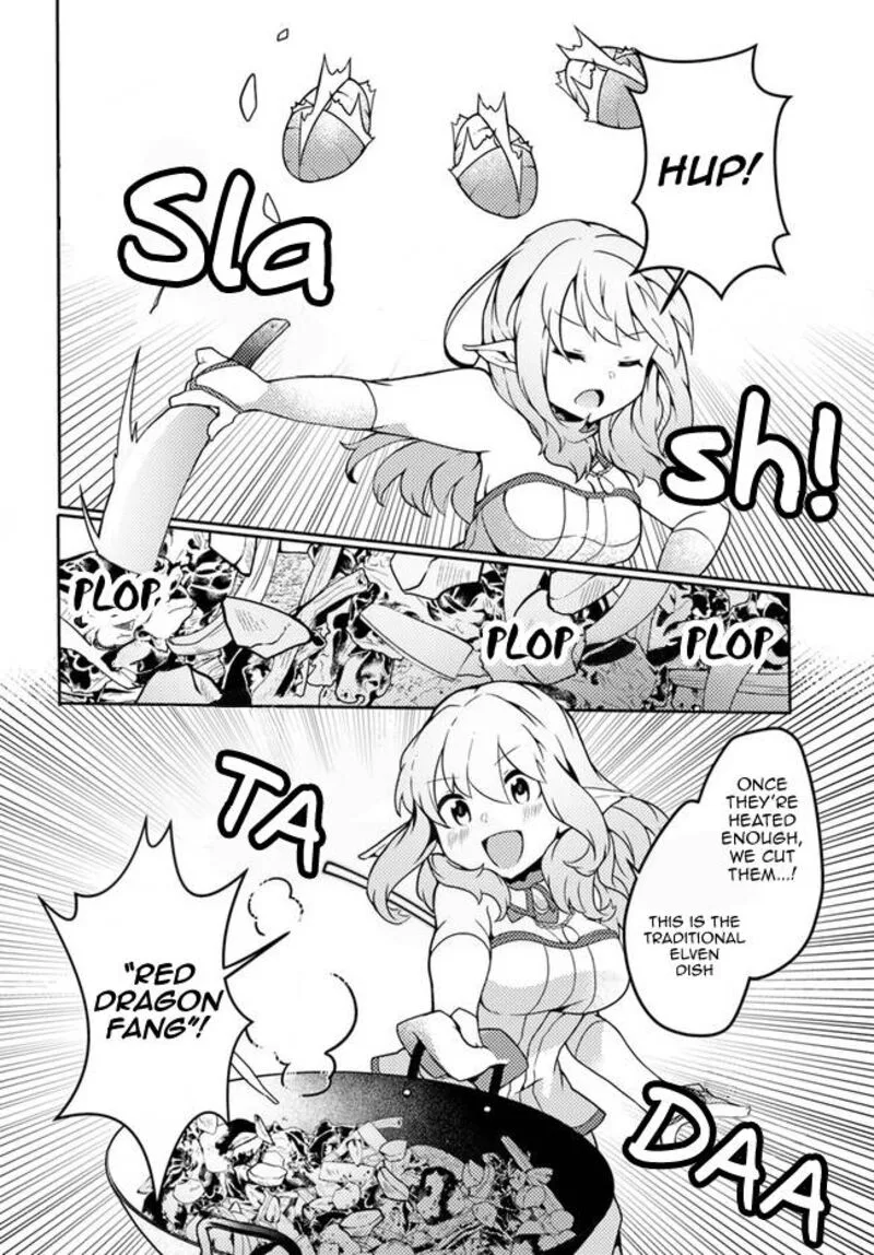 Shokubutsu Mahou Cheat de Nonbiri Ryoushu Seikatsu Hajimemasu: Zense no Chishiki o Kushi Shite Nougyou Shitara, Gyakuten Jinsei Hajimatta Ken Chapter 21 page 14