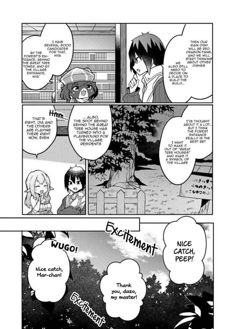 Shokubutsu Mahou Cheat de Nonbiri Ryoushu Seikatsu Hajimemasu: Zense no Chishiki o Kushi Shite Nougyou Shitara, Gyakuten Jinsei Hajimatta Ken Chapter 21 page 27