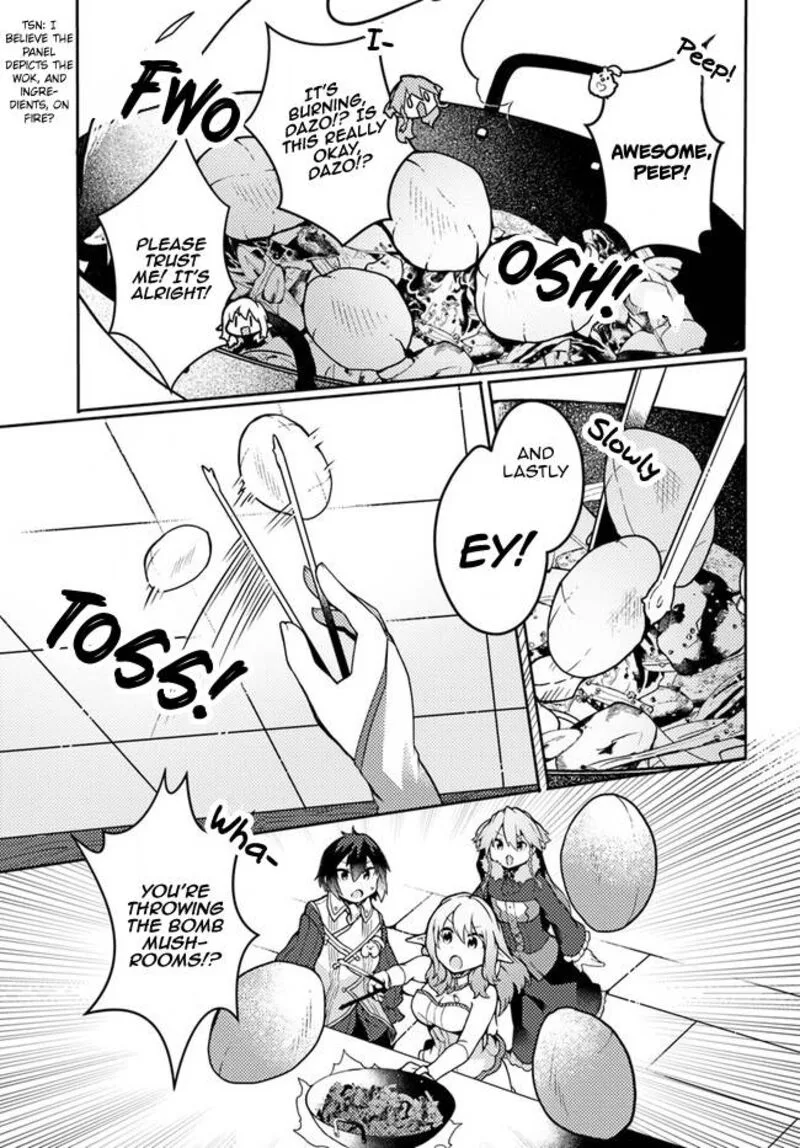Shokubutsu Mahou Cheat de Nonbiri Ryoushu Seikatsu Hajimemasu: Zense no Chishiki o Kushi Shite Nougyou Shitara, Gyakuten Jinsei Hajimatta Ken Chapter 21 page 13