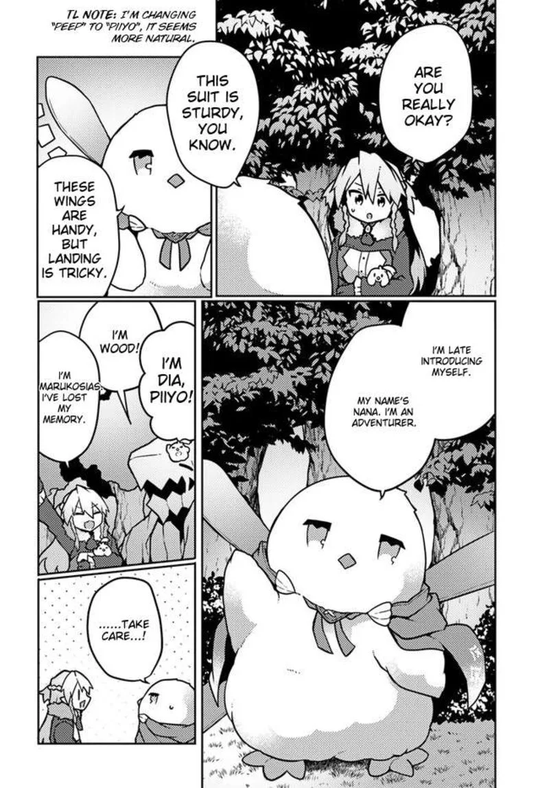 Shokubutsu Mahou Cheat de Nonbiri Ryoushu Seikatsu Hajimemasu: Zense no Chishiki o Kushi Shite Nougyou Shitara, Gyakuten Jinsei Hajimatta Ken Chapter 22 page 7