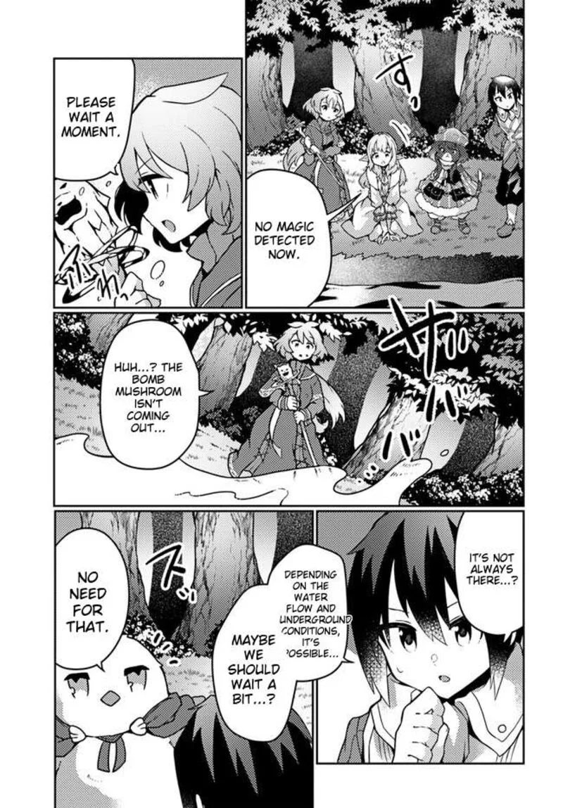 Shokubutsu Mahou Cheat de Nonbiri Ryoushu Seikatsu Hajimemasu: Zense no Chishiki o Kushi Shite Nougyou Shitara, Gyakuten Jinsei Hajimatta Ken Chapter 22 page 24