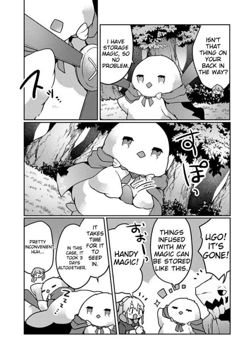 Shokubutsu Mahou Cheat de Nonbiri Ryoushu Seikatsu Hajimemasu: Zense no Chishiki o Kushi Shite Nougyou Shitara, Gyakuten Jinsei Hajimatta Ken Chapter 22 page 8