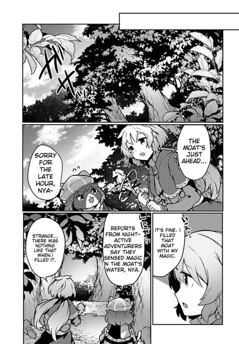 Shokubutsu Mahou Cheat de Nonbiri Ryoushu Seikatsu Hajimemasu: Zense no Chishiki o Kushi Shite Nougyou Shitara, Gyakuten Jinsei Hajimatta Ken Chapter 22 page 20
