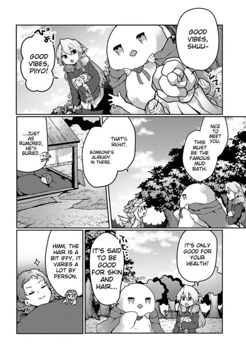 Shokubutsu Mahou Cheat de Nonbiri Ryoushu Seikatsu Hajimemasu: Zense no Chishiki o Kushi Shite Nougyou Shitara, Gyakuten Jinsei Hajimatta Ken Chapter 22 page 11