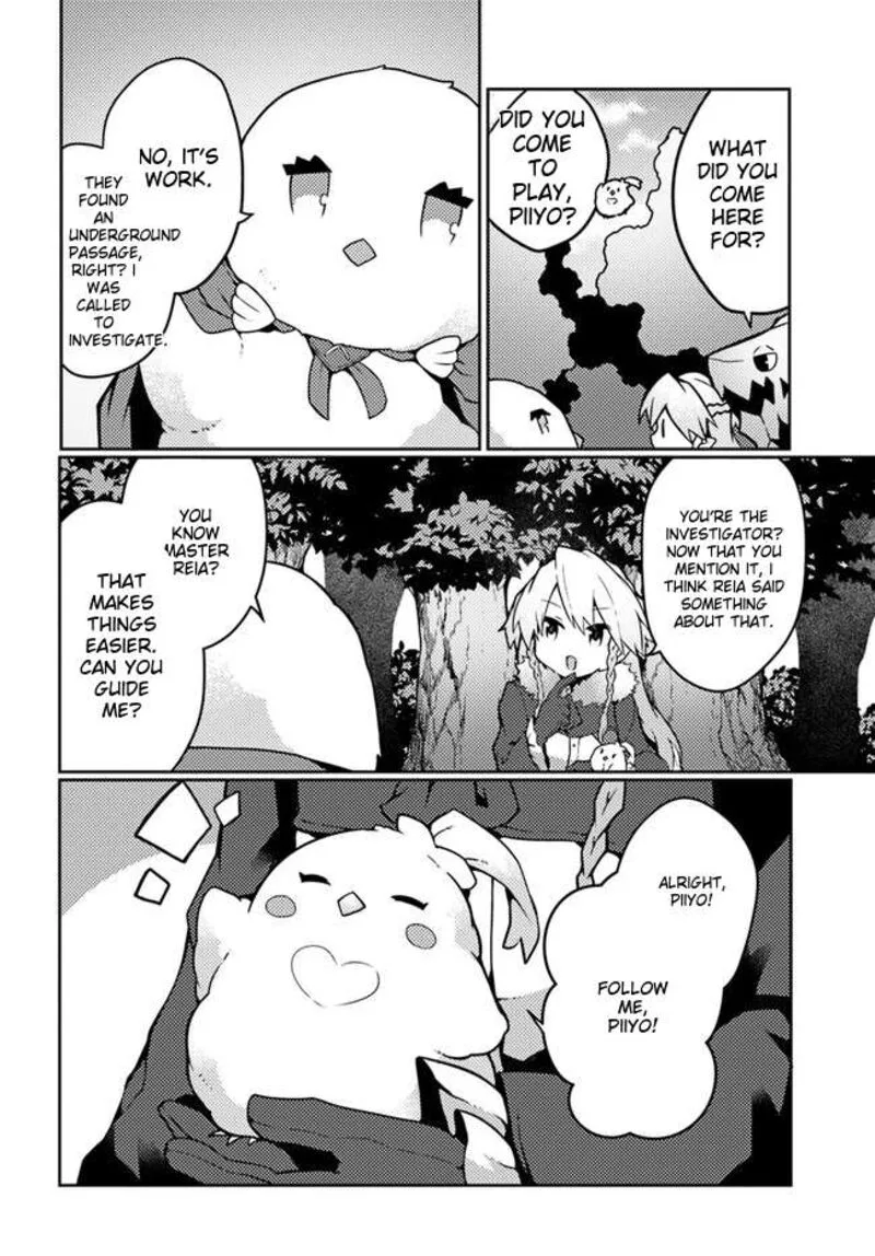 Shokubutsu Mahou Cheat de Nonbiri Ryoushu Seikatsu Hajimemasu: Zense no Chishiki o Kushi Shite Nougyou Shitara, Gyakuten Jinsei Hajimatta Ken Chapter 22 page 9