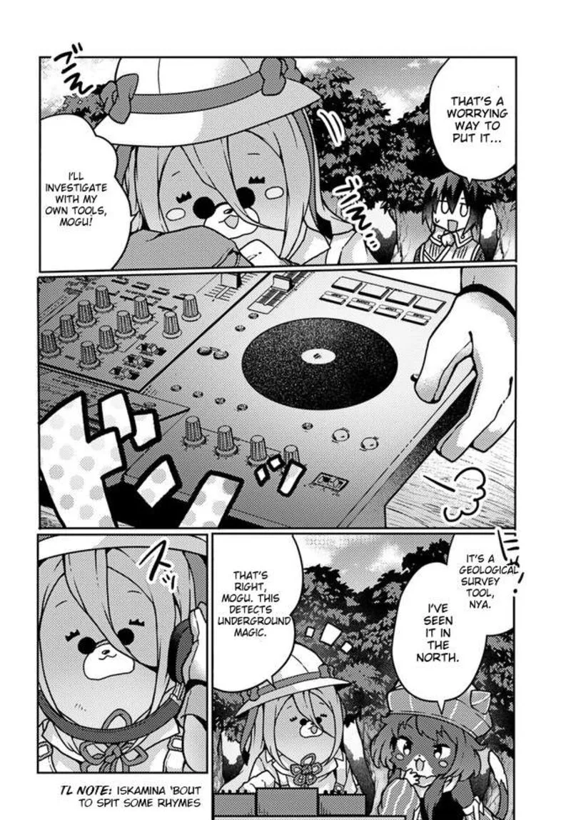 Shokubutsu Mahou Cheat de Nonbiri Ryoushu Seikatsu Hajimemasu: Zense no Chishiki o Kushi Shite Nougyou Shitara, Gyakuten Jinsei Hajimatta Ken Chapter 22 page 27