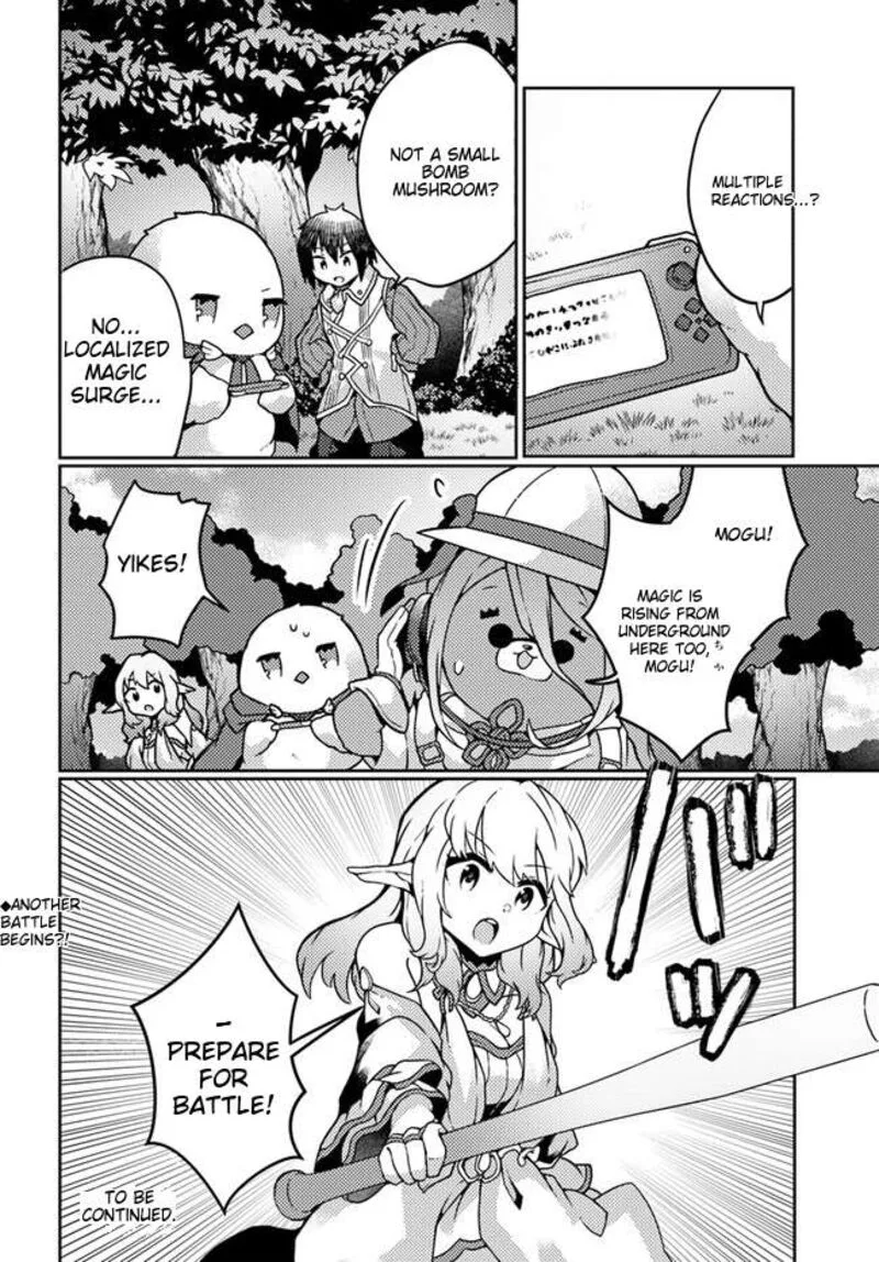 Shokubutsu Mahou Cheat de Nonbiri Ryoushu Seikatsu Hajimemasu: Zense no Chishiki o Kushi Shite Nougyou Shitara, Gyakuten Jinsei Hajimatta Ken Chapter 22 page 31