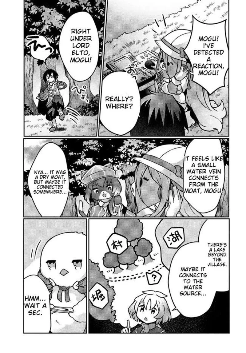 Shokubutsu Mahou Cheat de Nonbiri Ryoushu Seikatsu Hajimemasu: Zense no Chishiki o Kushi Shite Nougyou Shitara, Gyakuten Jinsei Hajimatta Ken Chapter 22 page 30