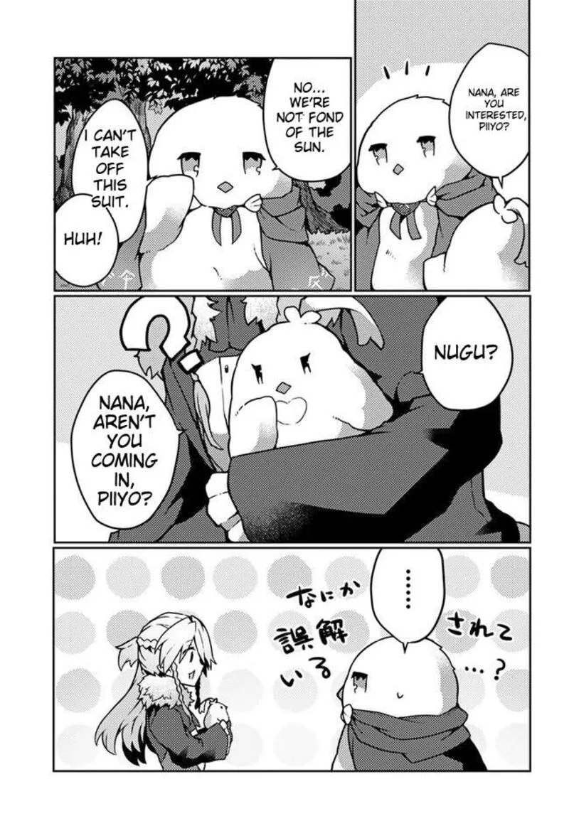 Shokubutsu Mahou Cheat de Nonbiri Ryoushu Seikatsu Hajimemasu: Zense no Chishiki o Kushi Shite Nougyou Shitara, Gyakuten Jinsei Hajimatta Ken Chapter 22 page 12