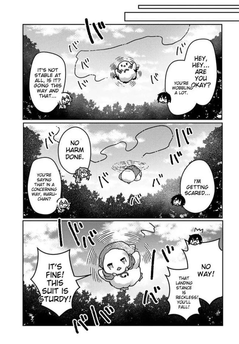 Shokubutsu Mahou Cheat de Nonbiri Ryoushu Seikatsu Hajimemasu: Zense no Chishiki o Kushi Shite Nougyou Shitara, Gyakuten Jinsei Hajimatta Ken Chapter 22 page 18