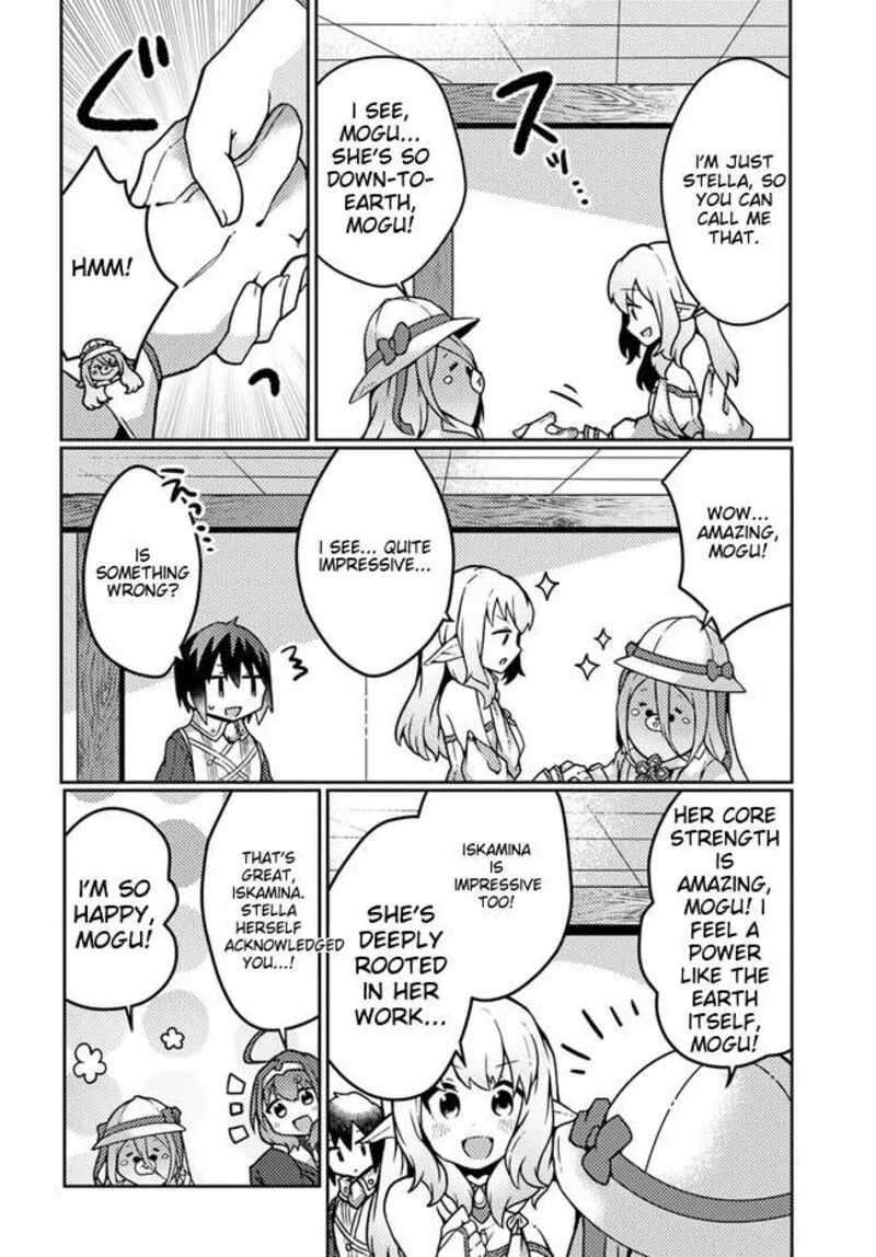 Shokubutsu Mahou Cheat de Nonbiri Ryoushu Seikatsu Hajimemasu: Zense no Chishiki o Kushi Shite Nougyou Shitara, Gyakuten Jinsei Hajimatta Ken Chapter 22 page 3