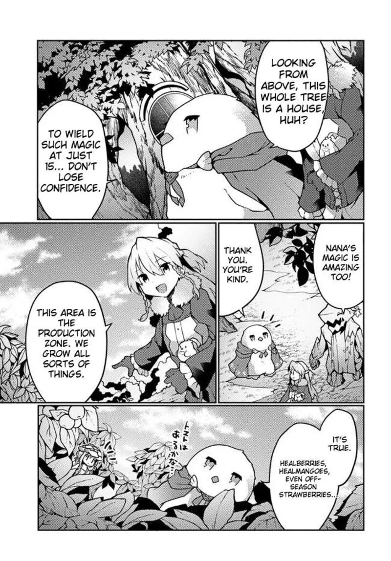 Shokubutsu Mahou Cheat de Nonbiri Ryoushu Seikatsu Hajimemasu: Zense no Chishiki o Kushi Shite Nougyou Shitara, Gyakuten Jinsei Hajimatta Ken Chapter 22 page 10