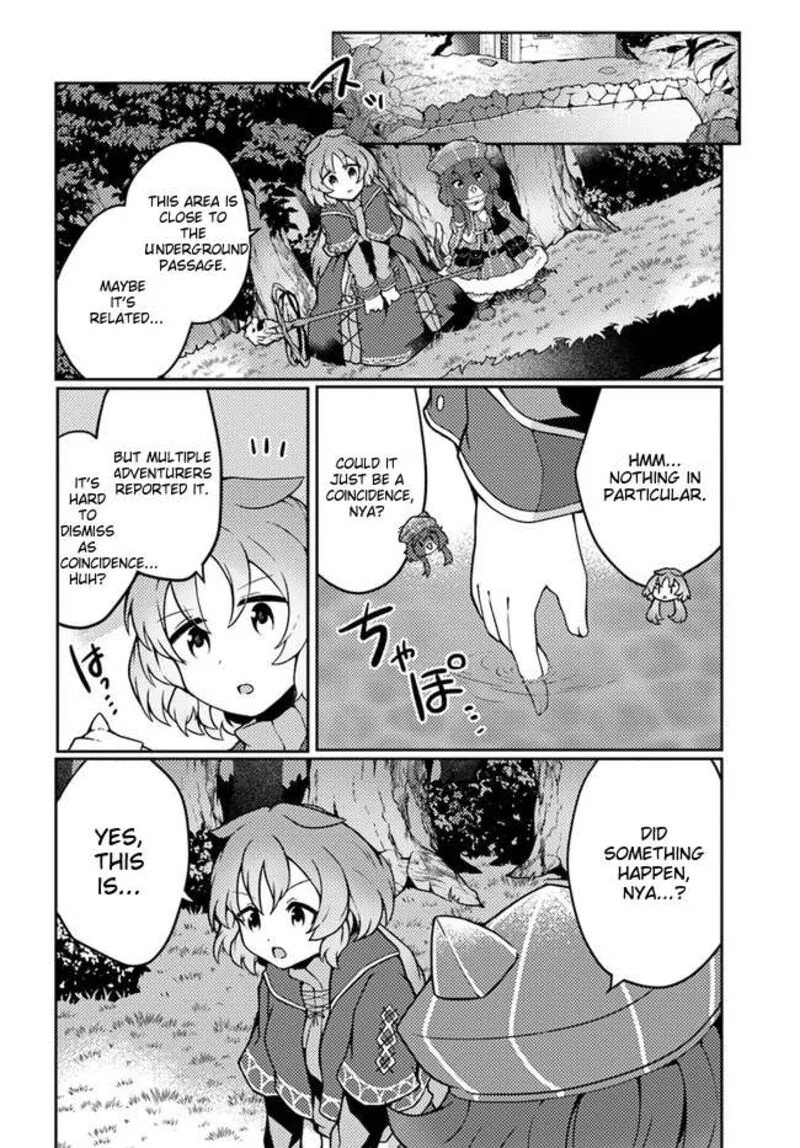 Shokubutsu Mahou Cheat de Nonbiri Ryoushu Seikatsu Hajimemasu: Zense no Chishiki o Kushi Shite Nougyou Shitara, Gyakuten Jinsei Hajimatta Ken Chapter 22 page 21