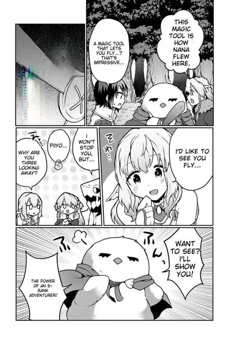 Shokubutsu Mahou Cheat de Nonbiri Ryoushu Seikatsu Hajimemasu: Zense no Chishiki o Kushi Shite Nougyou Shitara, Gyakuten Jinsei Hajimatta Ken Chapter 22 page 17
