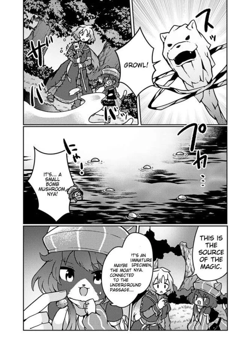 Shokubutsu Mahou Cheat de Nonbiri Ryoushu Seikatsu Hajimemasu: Zense no Chishiki o Kushi Shite Nougyou Shitara, Gyakuten Jinsei Hajimatta Ken Chapter 22 page 22