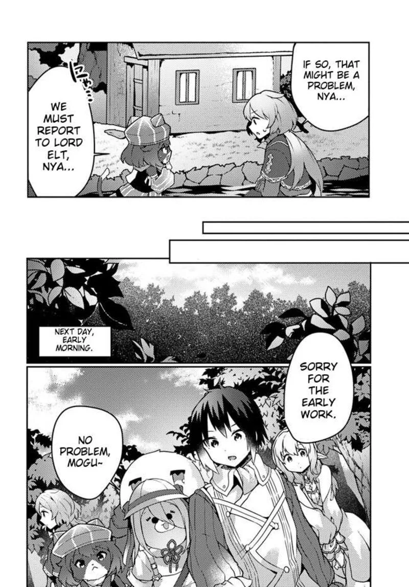 Shokubutsu Mahou Cheat de Nonbiri Ryoushu Seikatsu Hajimemasu: Zense no Chishiki o Kushi Shite Nougyou Shitara, Gyakuten Jinsei Hajimatta Ken Chapter 22 page 23