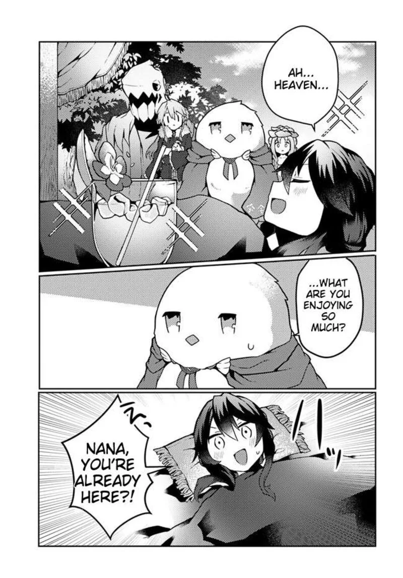 Shokubutsu Mahou Cheat de Nonbiri Ryoushu Seikatsu Hajimemasu: Zense no Chishiki o Kushi Shite Nougyou Shitara, Gyakuten Jinsei Hajimatta Ken Chapter 22 page 14