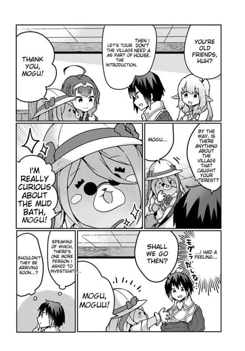 Shokubutsu Mahou Cheat de Nonbiri Ryoushu Seikatsu Hajimemasu: Zense no Chishiki o Kushi Shite Nougyou Shitara, Gyakuten Jinsei Hajimatta Ken Chapter 22 page 5