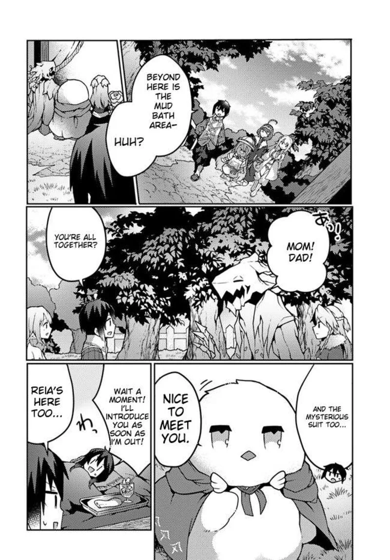 Shokubutsu Mahou Cheat de Nonbiri Ryoushu Seikatsu Hajimemasu: Zense no Chishiki o Kushi Shite Nougyou Shitara, Gyakuten Jinsei Hajimatta Ken Chapter 22 page 15