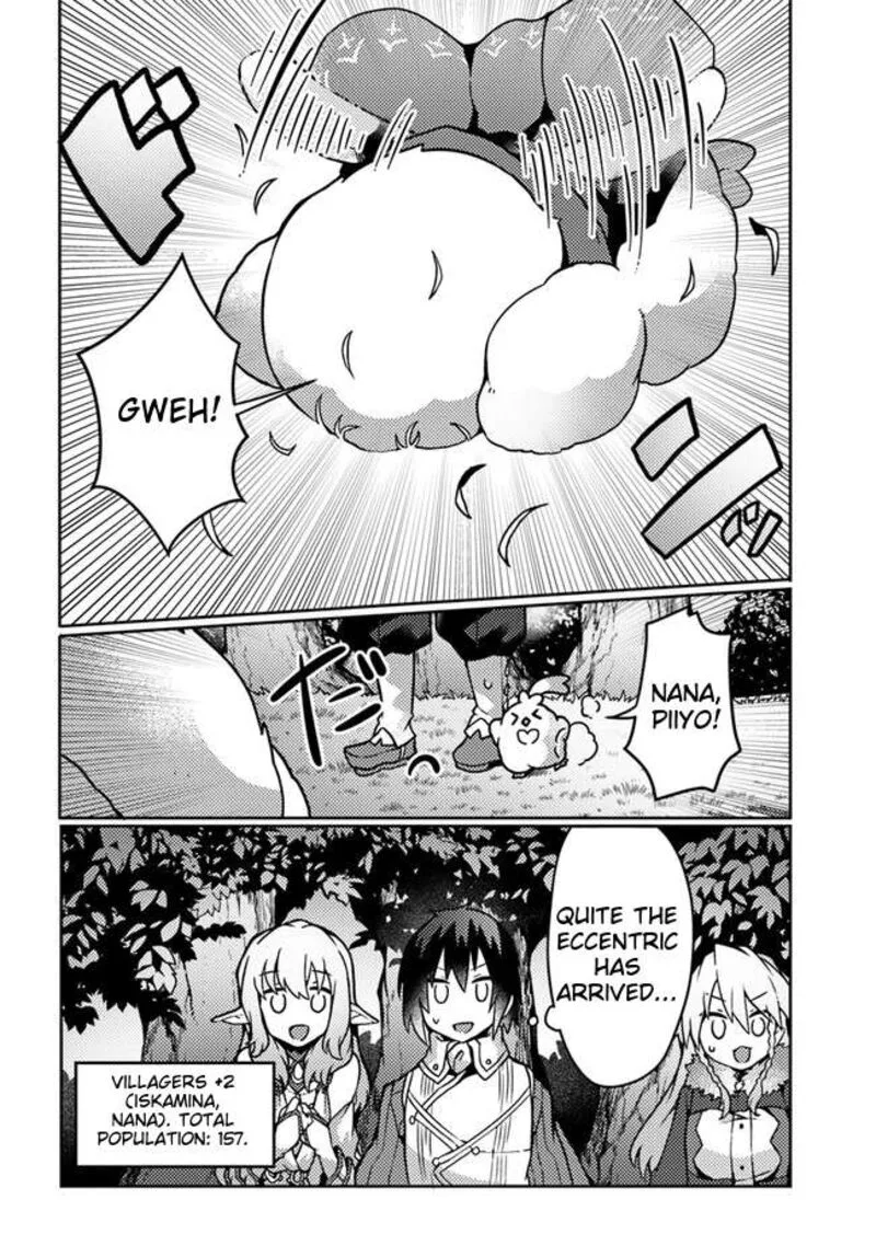 Shokubutsu Mahou Cheat de Nonbiri Ryoushu Seikatsu Hajimemasu: Zense no Chishiki o Kushi Shite Nougyou Shitara, Gyakuten Jinsei Hajimatta Ken Chapter 22 page 19