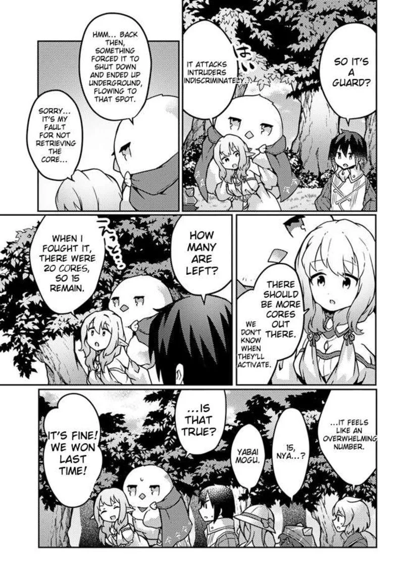 Shokubutsu Mahou Cheat de Nonbiri Ryoushu Seikatsu Hajimemasu: Zense no Chishiki o Kushi Shite Nougyou Shitara, Gyakuten Jinsei Hajimatta Ken Chapter 23 page 14