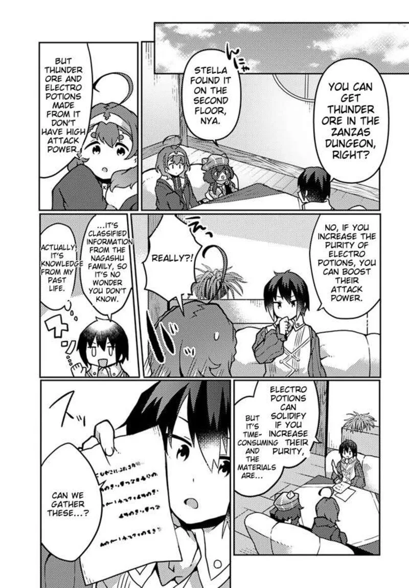 Shokubutsu Mahou Cheat de Nonbiri Ryoushu Seikatsu Hajimemasu: Zense no Chishiki o Kushi Shite Nougyou Shitara, Gyakuten Jinsei Hajimatta Ken Chapter 23 page 20