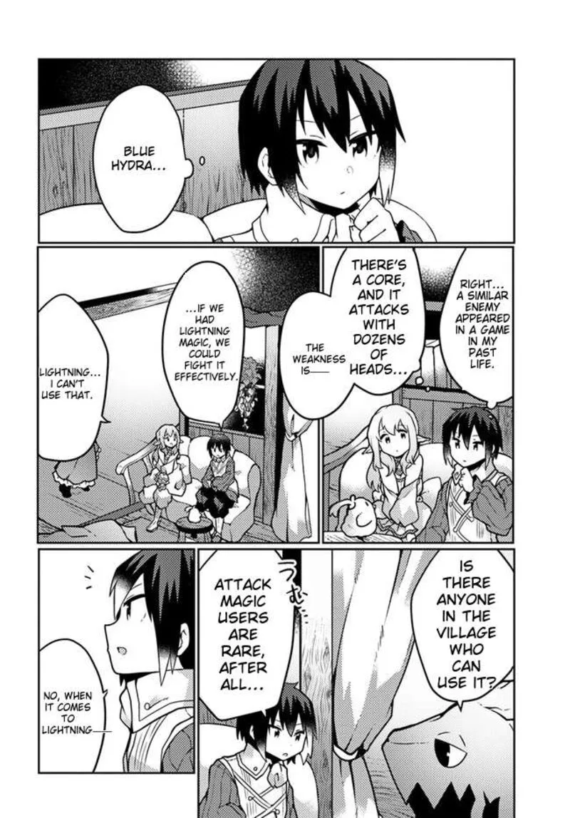 Shokubutsu Mahou Cheat de Nonbiri Ryoushu Seikatsu Hajimemasu: Zense no Chishiki o Kushi Shite Nougyou Shitara, Gyakuten Jinsei Hajimatta Ken Chapter 23 page 19