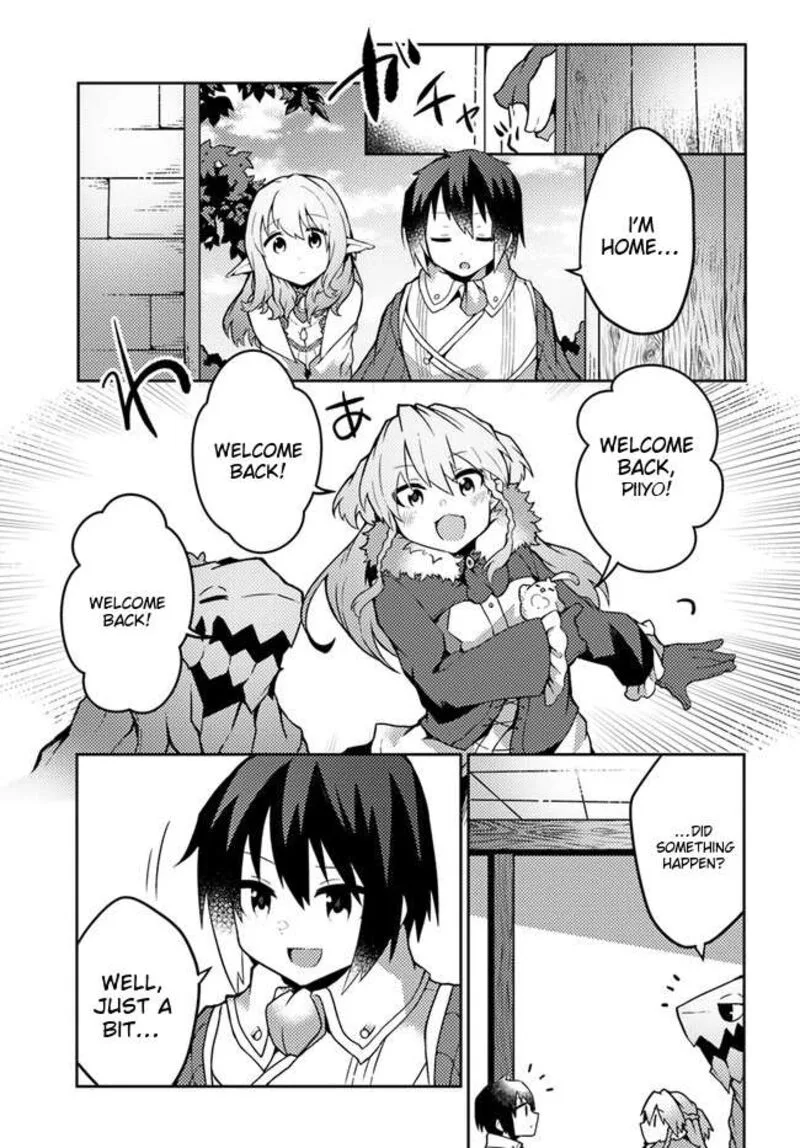 Shokubutsu Mahou Cheat de Nonbiri Ryoushu Seikatsu Hajimemasu: Zense no Chishiki o Kushi Shite Nougyou Shitara, Gyakuten Jinsei Hajimatta Ken Chapter 23 page 16