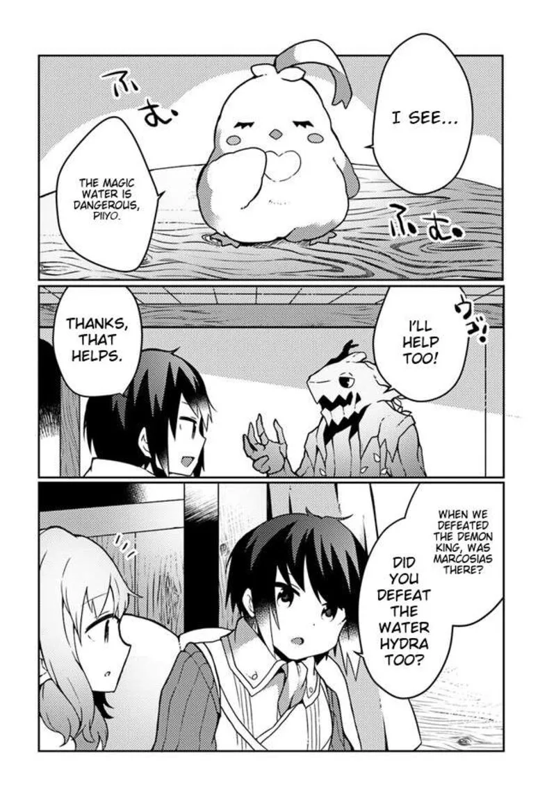 Shokubutsu Mahou Cheat de Nonbiri Ryoushu Seikatsu Hajimemasu: Zense no Chishiki o Kushi Shite Nougyou Shitara, Gyakuten Jinsei Hajimatta Ken Chapter 23 page 17