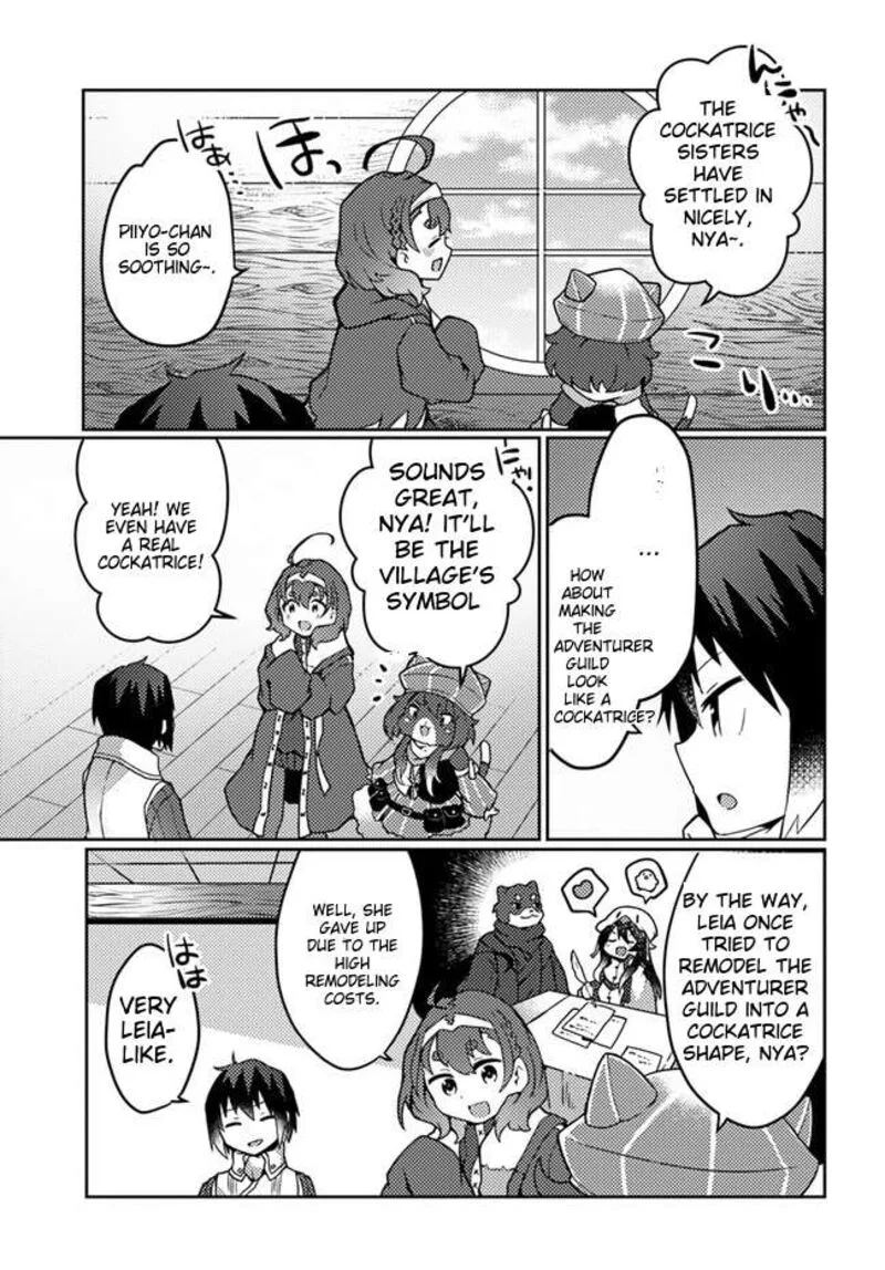 Shokubutsu Mahou Cheat de Nonbiri Ryoushu Seikatsu Hajimemasu: Zense no Chishiki o Kushi Shite Nougyou Shitara, Gyakuten Jinsei Hajimatta Ken Chapter 23 page 28