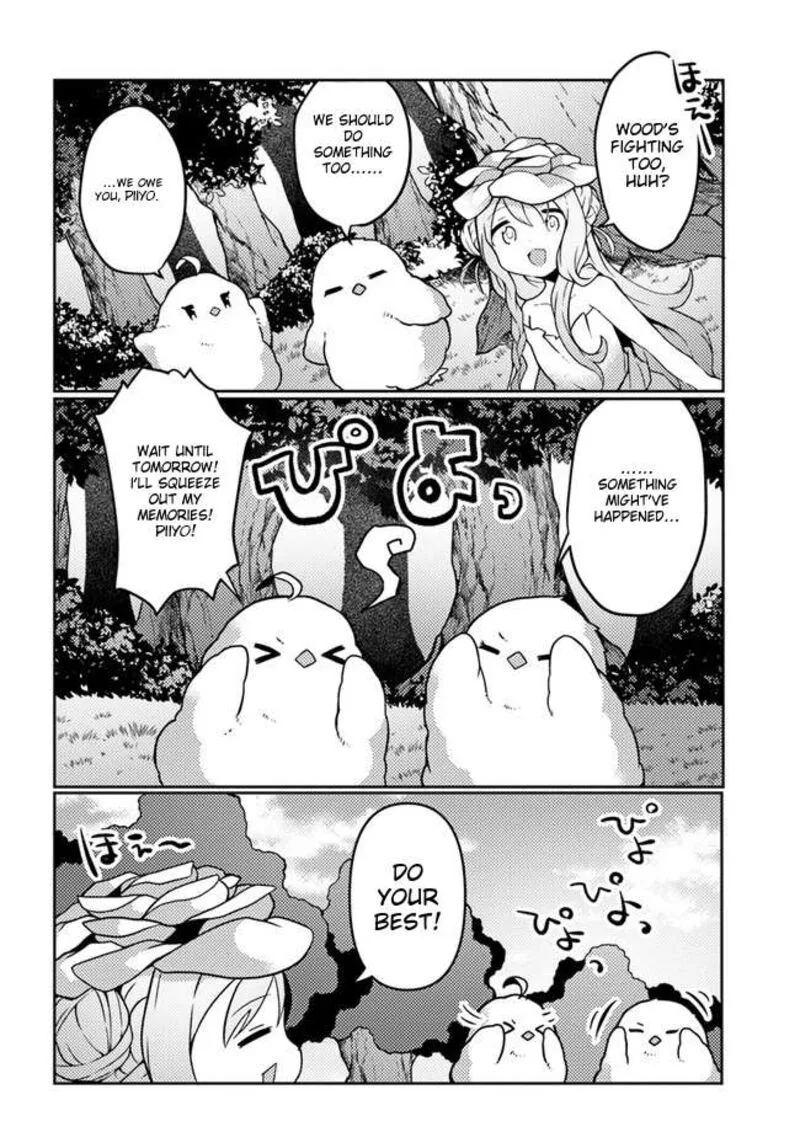 Shokubutsu Mahou Cheat de Nonbiri Ryoushu Seikatsu Hajimemasu: Zense no Chishiki o Kushi Shite Nougyou Shitara, Gyakuten Jinsei Hajimatta Ken Chapter 23 page 27