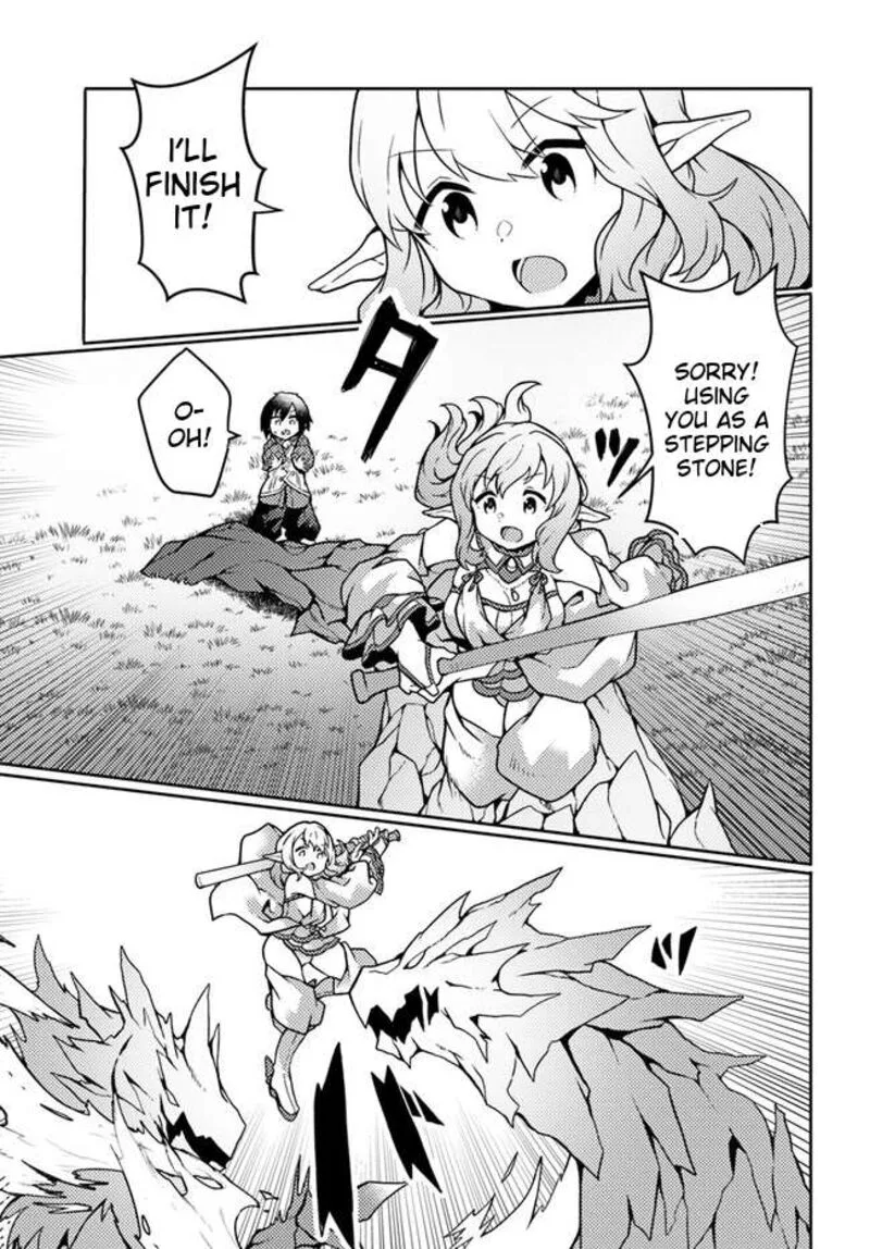 Shokubutsu Mahou Cheat de Nonbiri Ryoushu Seikatsu Hajimemasu: Zense no Chishiki o Kushi Shite Nougyou Shitara, Gyakuten Jinsei Hajimatta Ken Chapter 23 page 8