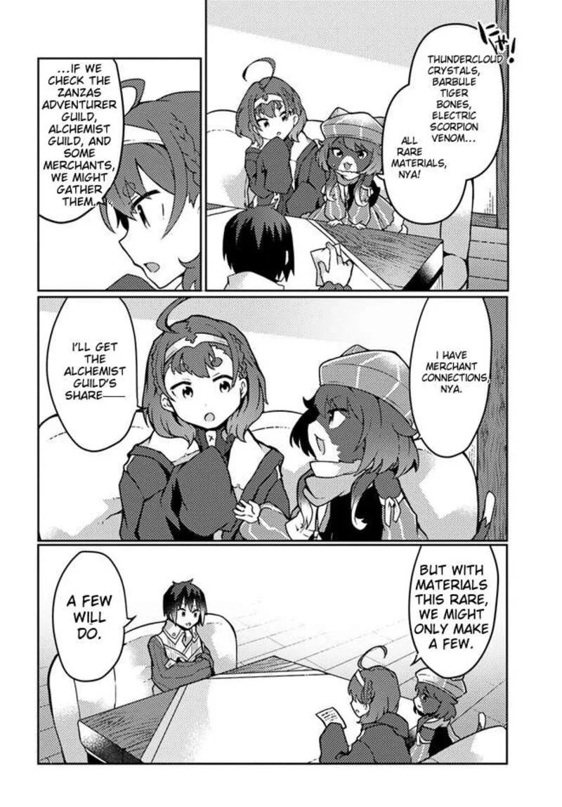 Shokubutsu Mahou Cheat de Nonbiri Ryoushu Seikatsu Hajimemasu: Zense no Chishiki o Kushi Shite Nougyou Shitara, Gyakuten Jinsei Hajimatta Ken Chapter 23 page 21