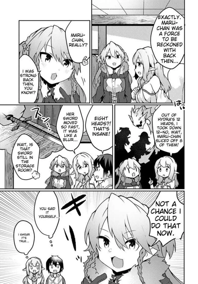 Shokubutsu Mahou Cheat de Nonbiri Ryoushu Seikatsu Hajimemasu: Zense no Chishiki o Kushi Shite Nougyou Shitara, Gyakuten Jinsei Hajimatta Ken Chapter 23 page 18
