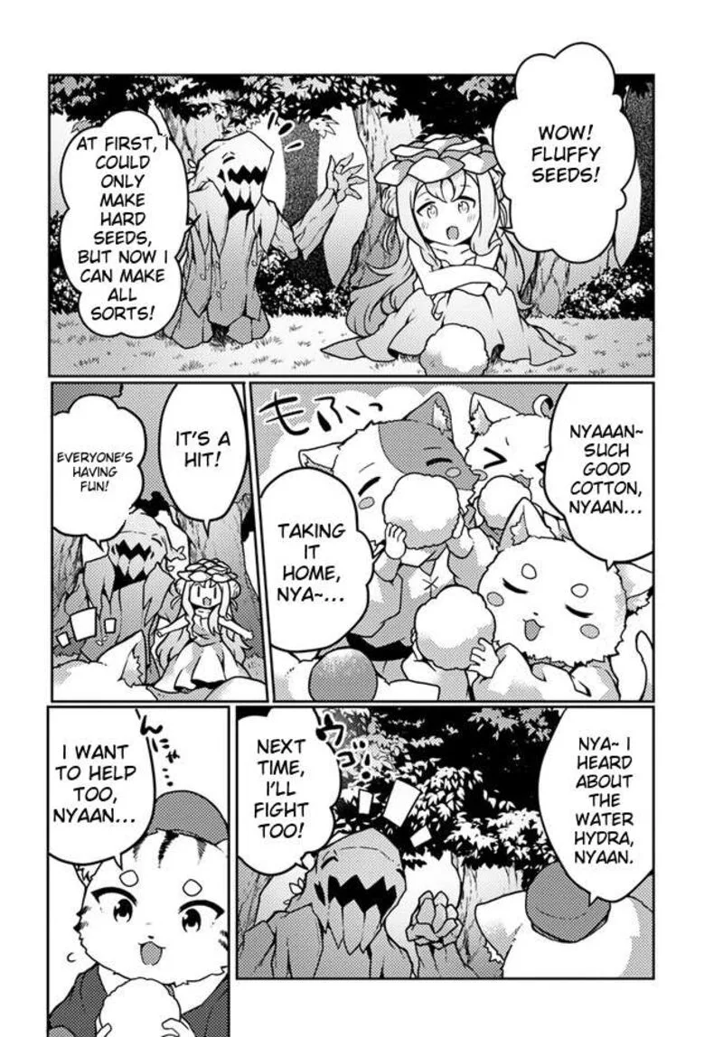 Shokubutsu Mahou Cheat de Nonbiri Ryoushu Seikatsu Hajimemasu: Zense no Chishiki o Kushi Shite Nougyou Shitara, Gyakuten Jinsei Hajimatta Ken Chapter 23 page 25