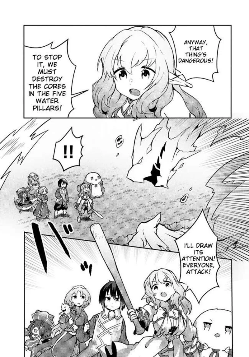 Shokubutsu Mahou Cheat de Nonbiri Ryoushu Seikatsu Hajimemasu: Zense no Chishiki o Kushi Shite Nougyou Shitara, Gyakuten Jinsei Hajimatta Ken Chapter 23 page 4