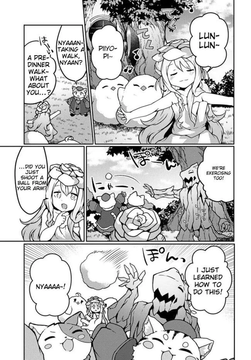 Shokubutsu Mahou Cheat de Nonbiri Ryoushu Seikatsu Hajimemasu: Zense no Chishiki o Kushi Shite Nougyou Shitara, Gyakuten Jinsei Hajimatta Ken Chapter 23 page 24