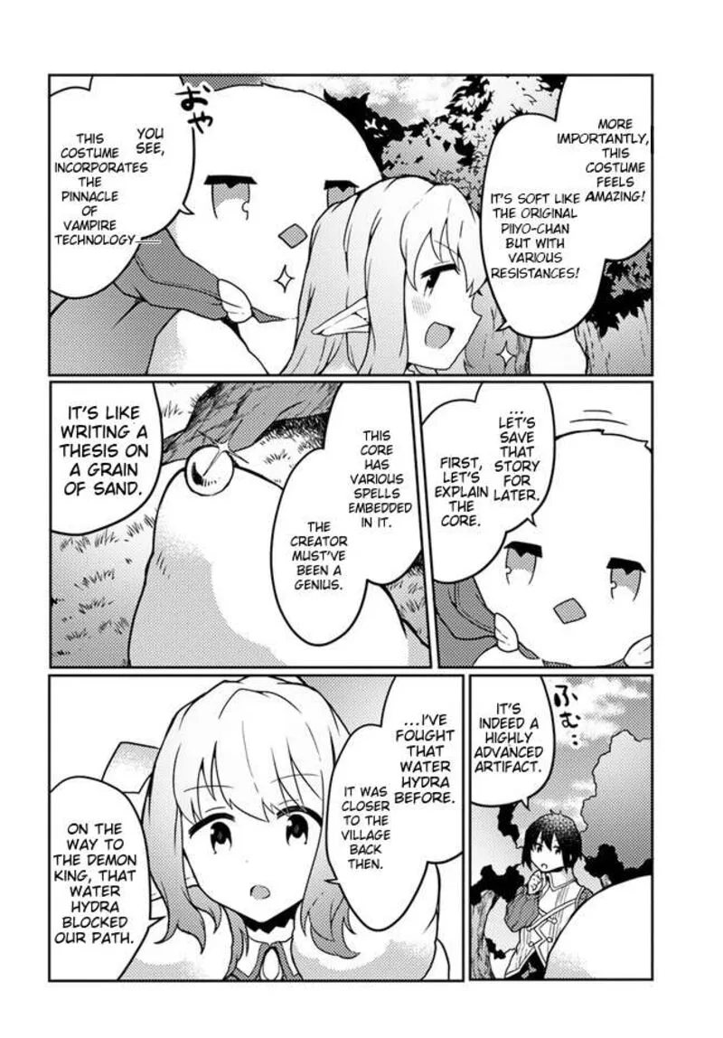 Shokubutsu Mahou Cheat de Nonbiri Ryoushu Seikatsu Hajimemasu: Zense no Chishiki o Kushi Shite Nougyou Shitara, Gyakuten Jinsei Hajimatta Ken Chapter 23 page 13