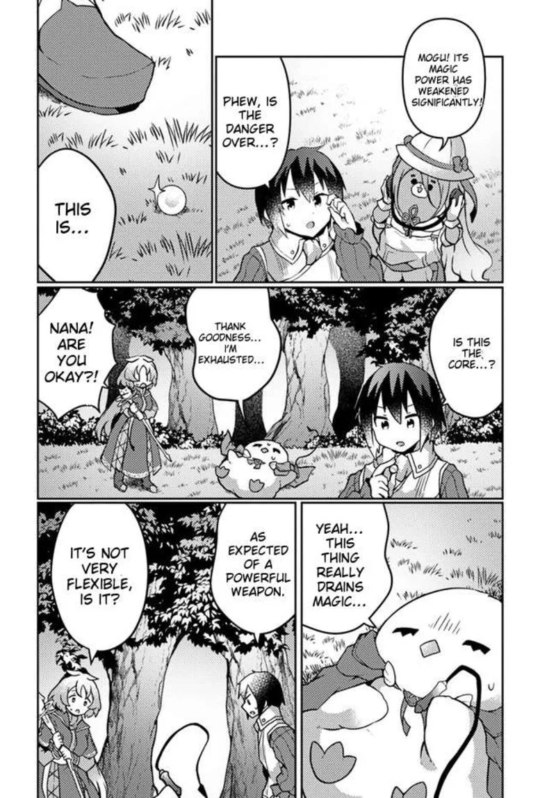 Shokubutsu Mahou Cheat de Nonbiri Ryoushu Seikatsu Hajimemasu: Zense no Chishiki o Kushi Shite Nougyou Shitara, Gyakuten Jinsei Hajimatta Ken Chapter 23 page 11