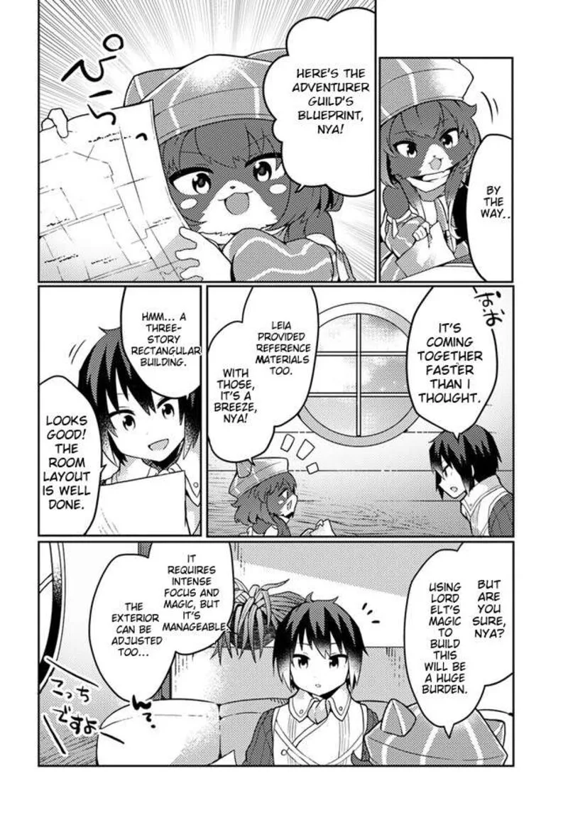 Shokubutsu Mahou Cheat de Nonbiri Ryoushu Seikatsu Hajimemasu: Zense no Chishiki o Kushi Shite Nougyou Shitara, Gyakuten Jinsei Hajimatta Ken Chapter 23 page 23
