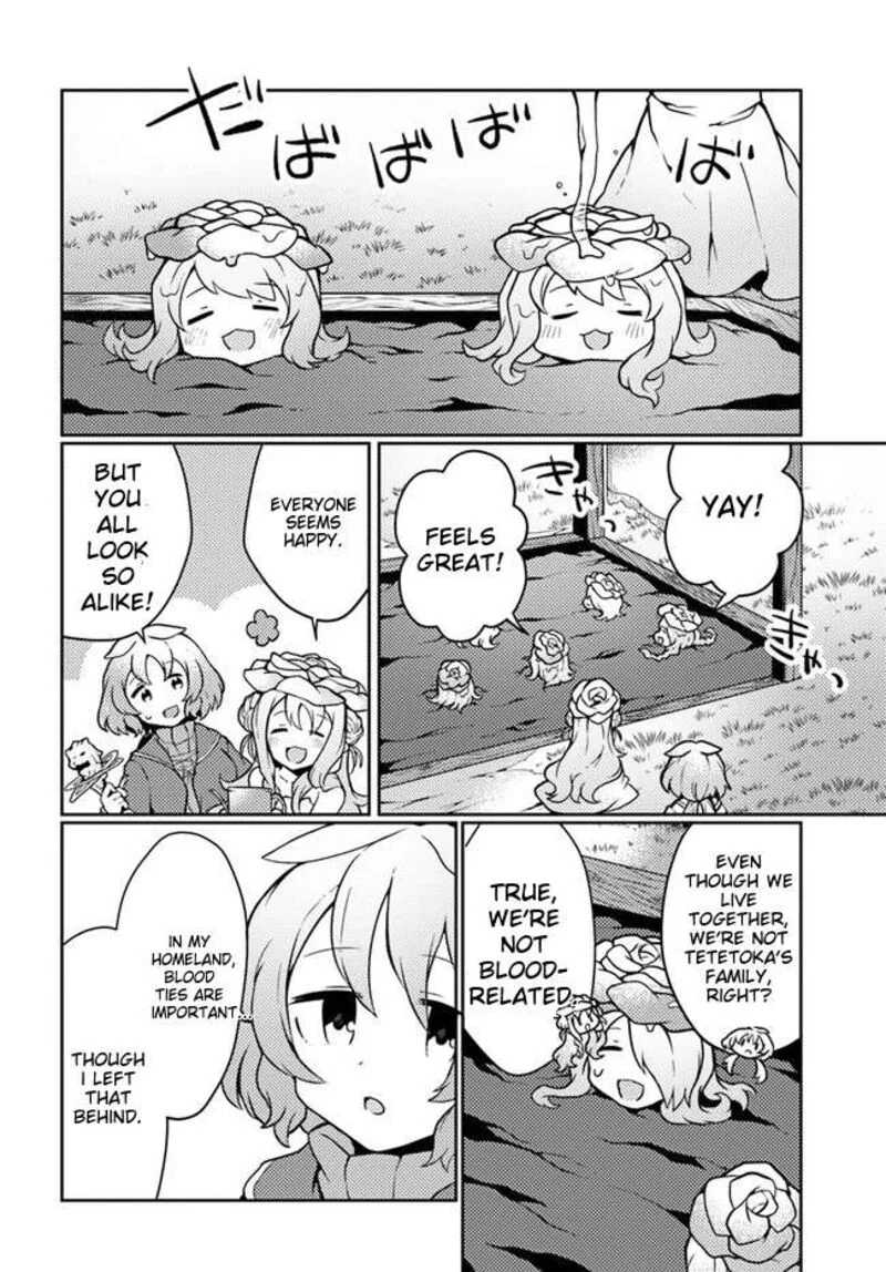 Shokubutsu Mahou Cheat de Nonbiri Ryoushu Seikatsu Hajimemasu: Zense no Chishiki o Kushi Shite Nougyou Shitara, Gyakuten Jinsei Hajimatta Ken Chapter 24 page 3