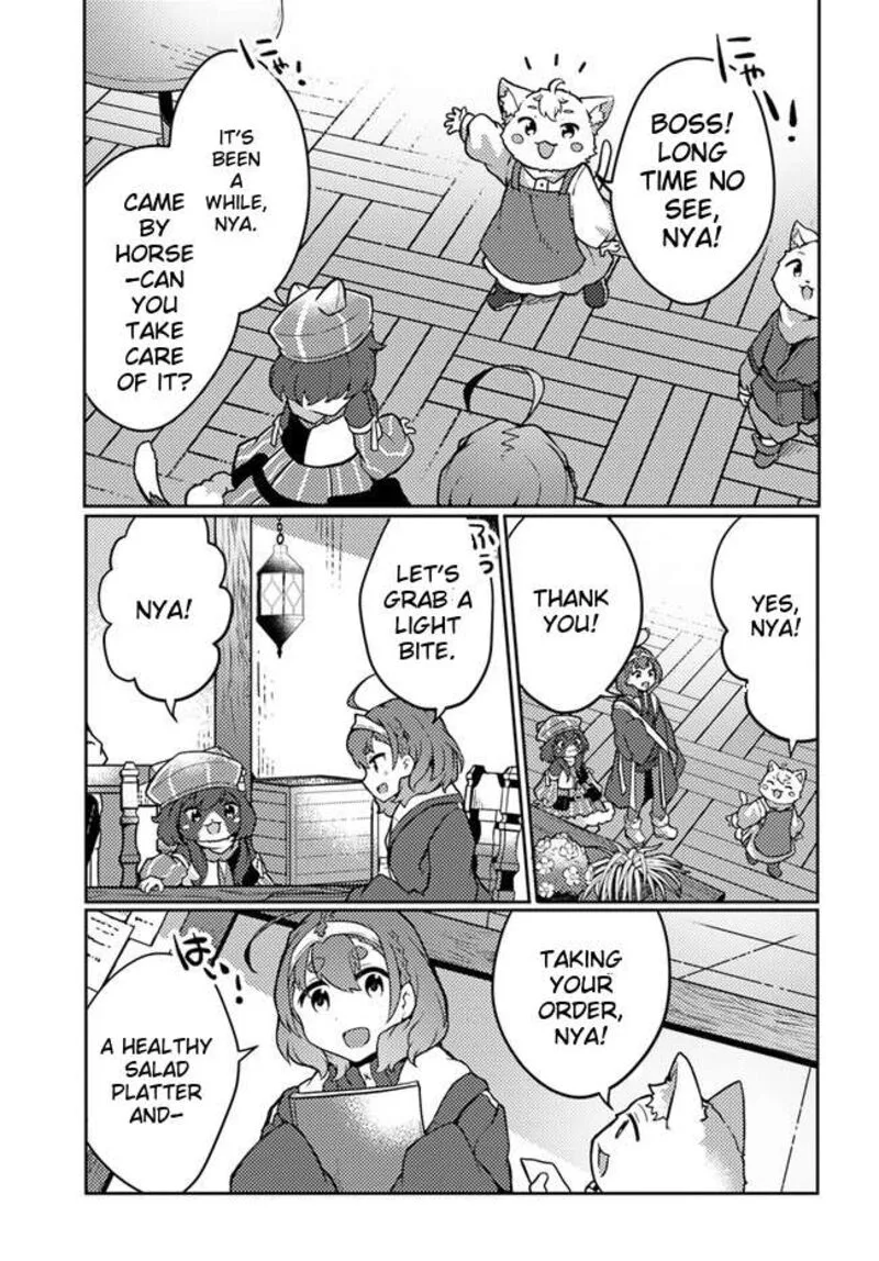 Shokubutsu Mahou Cheat de Nonbiri Ryoushu Seikatsu Hajimemasu: Zense no Chishiki o Kushi Shite Nougyou Shitara, Gyakuten Jinsei Hajimatta Ken Chapter 24 page 12