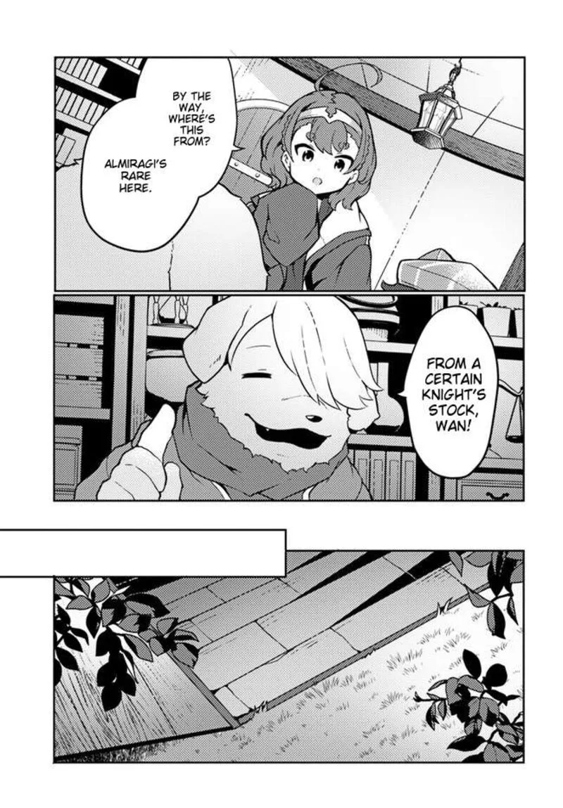 Shokubutsu Mahou Cheat de Nonbiri Ryoushu Seikatsu Hajimemasu: Zense no Chishiki o Kushi Shite Nougyou Shitara, Gyakuten Jinsei Hajimatta Ken Chapter 24 page 20