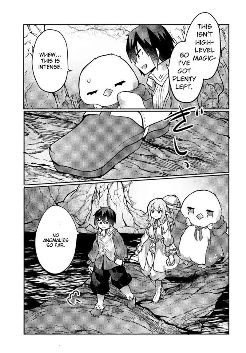 Shokubutsu Mahou Cheat de Nonbiri Ryoushu Seikatsu Hajimemasu: Zense no Chishiki o Kushi Shite Nougyou Shitara, Gyakuten Jinsei Hajimatta Ken Chapter 24 page 30