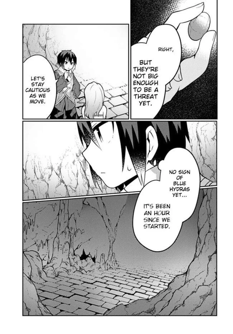 Shokubutsu Mahou Cheat de Nonbiri Ryoushu Seikatsu Hajimemasu: Zense no Chishiki o Kushi Shite Nougyou Shitara, Gyakuten Jinsei Hajimatta Ken Chapter 24 page 24