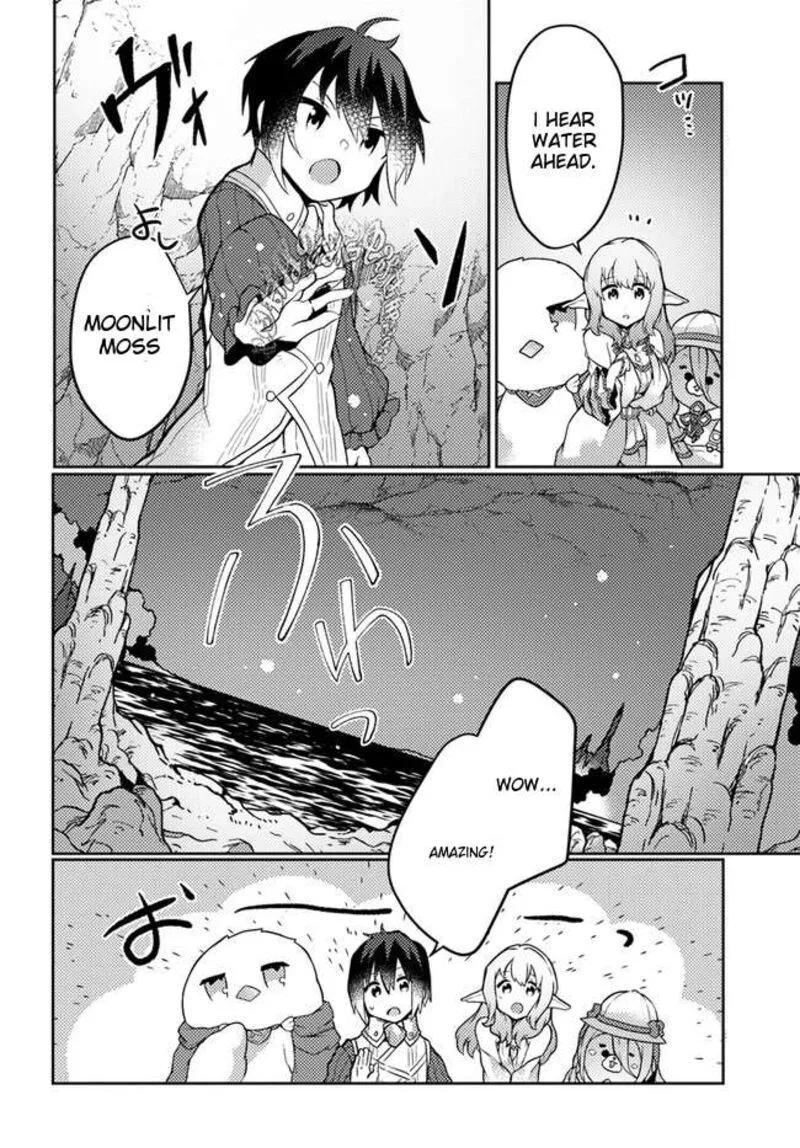 Shokubutsu Mahou Cheat de Nonbiri Ryoushu Seikatsu Hajimemasu: Zense no Chishiki o Kushi Shite Nougyou Shitara, Gyakuten Jinsei Hajimatta Ken Chapter 24 page 25