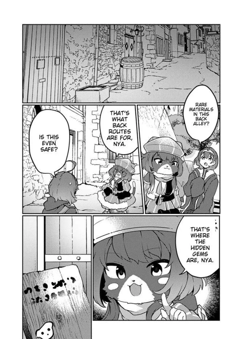 Shokubutsu Mahou Cheat de Nonbiri Ryoushu Seikatsu Hajimemasu: Zense no Chishiki o Kushi Shite Nougyou Shitara, Gyakuten Jinsei Hajimatta Ken Chapter 24 page 16